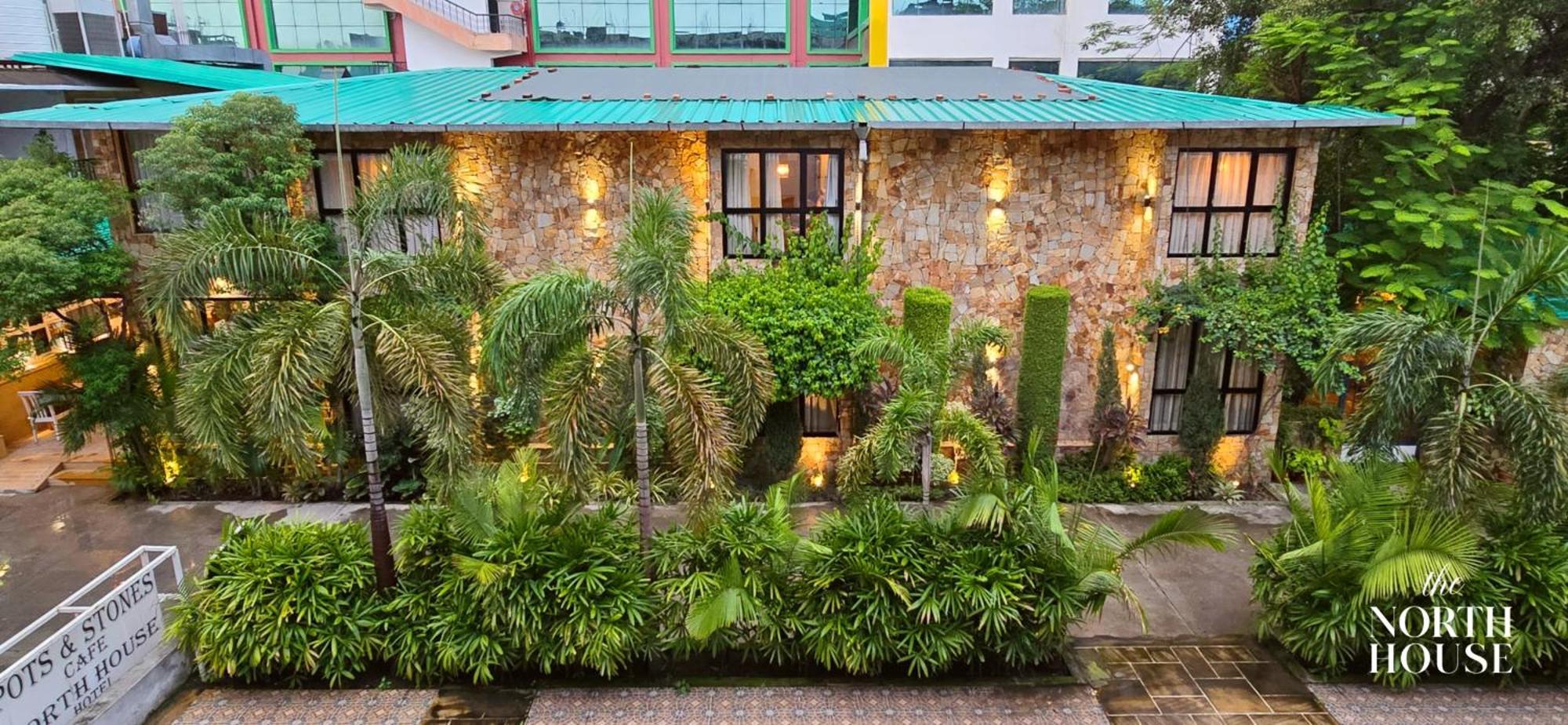 Hotel North House - Best Boutique Hotel In Haldwani Haldwāni Exterior foto