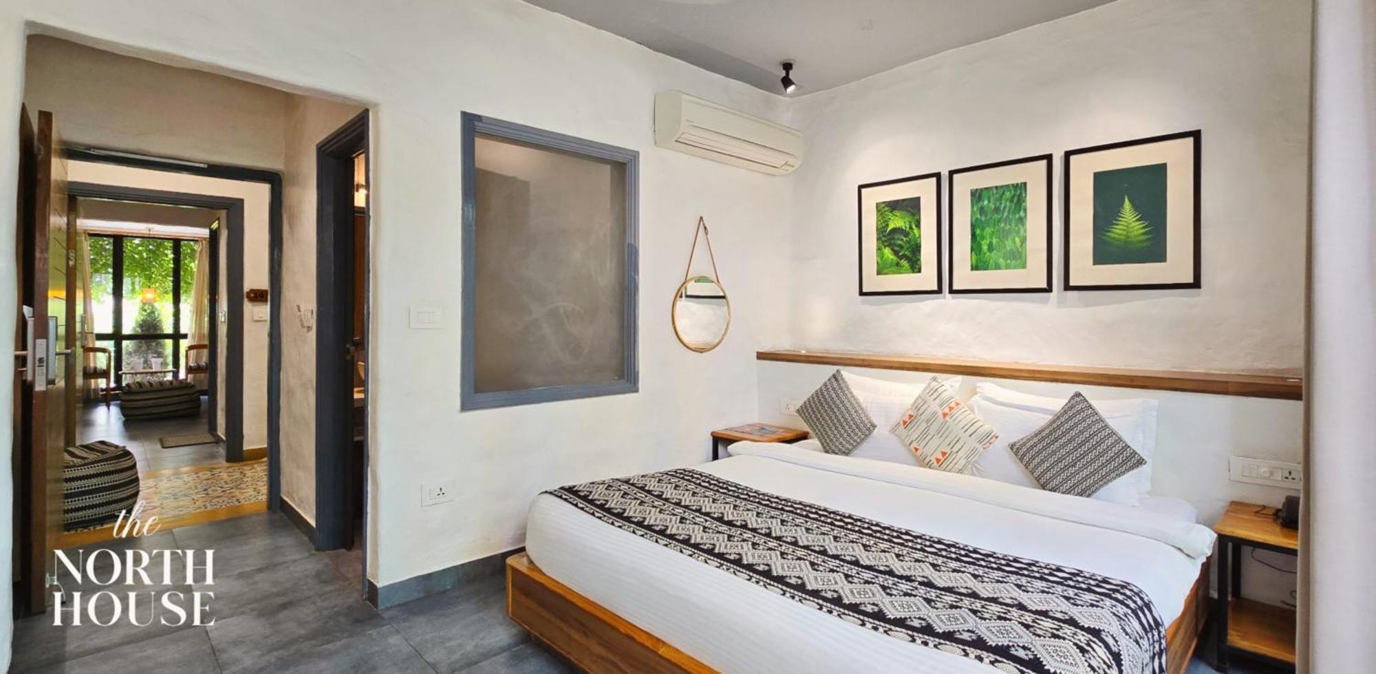 Hotel North House - Best Boutique Hotel In Haldwani Haldwāni Exterior foto