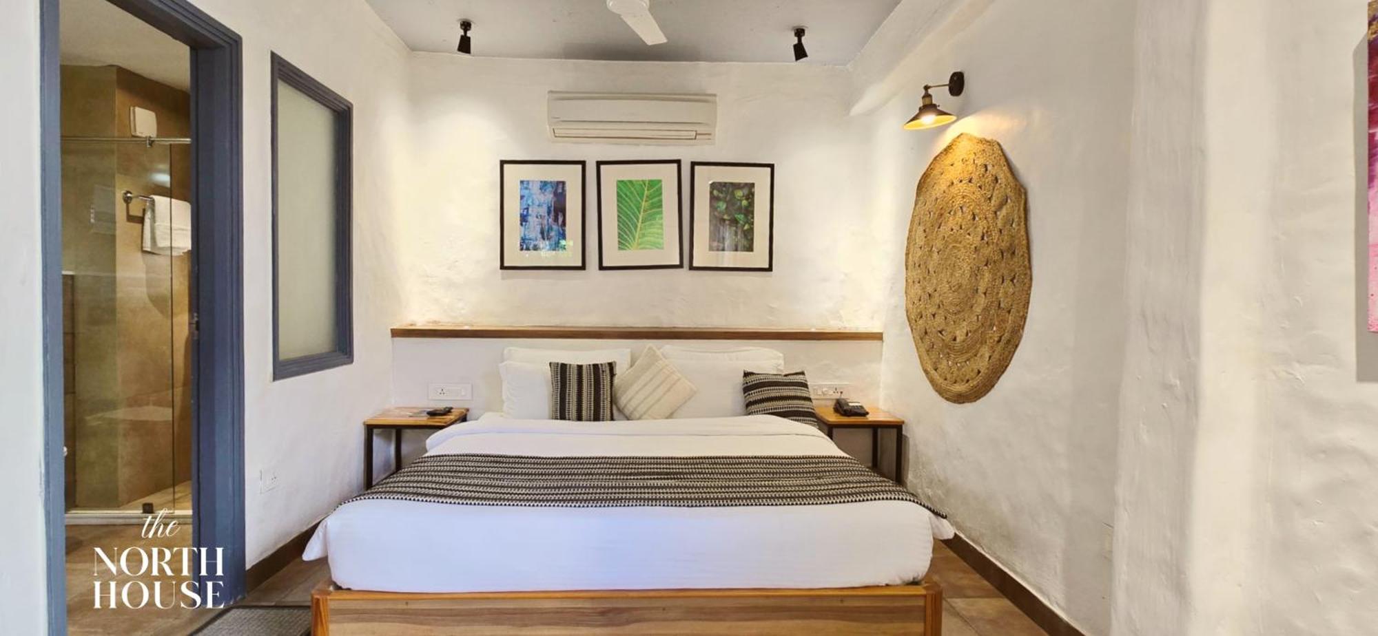 Hotel North House - Best Boutique Hotel In Haldwani Haldwāni Exterior foto