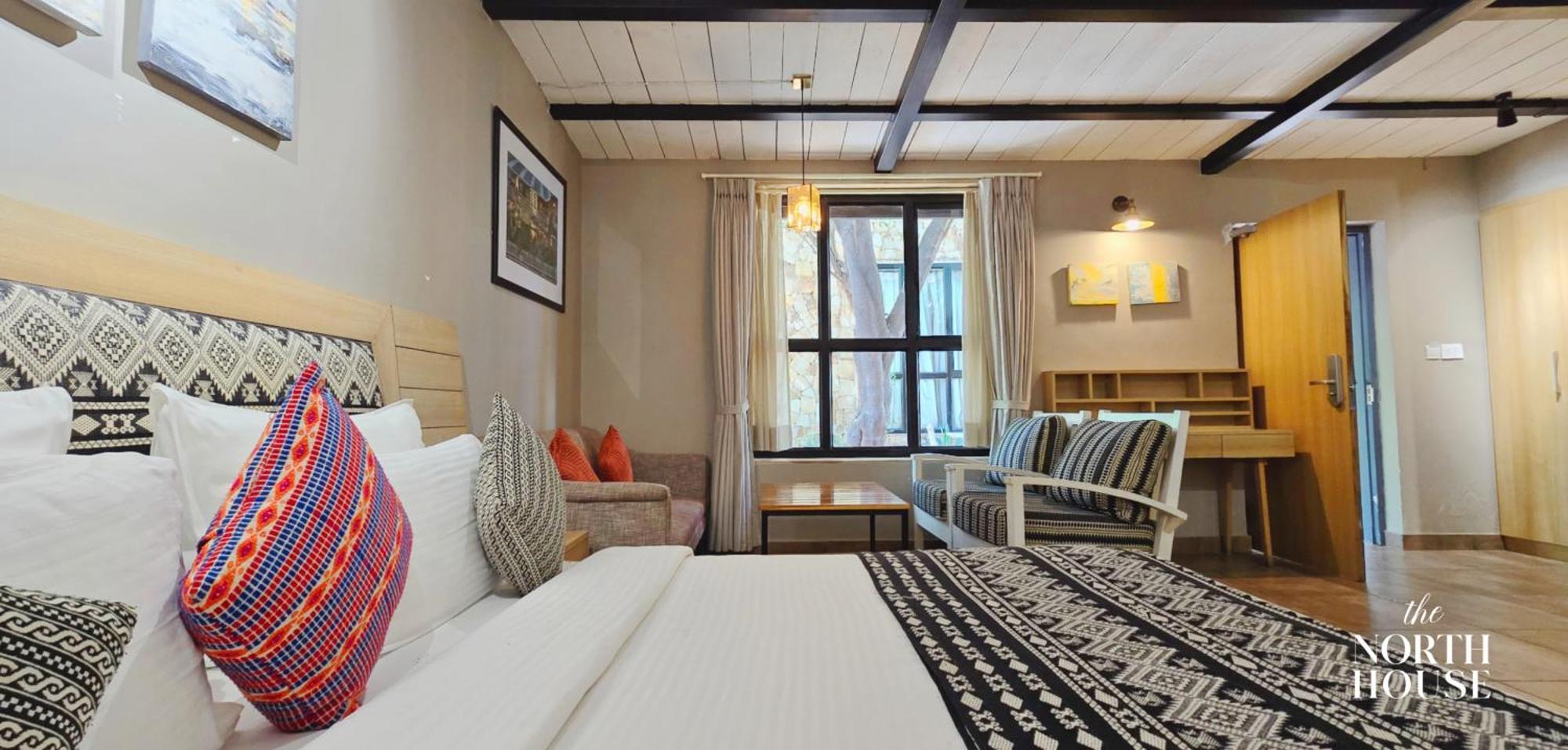 Hotel North House - Best Boutique Hotel In Haldwani Haldwāni Exterior foto